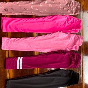 Girls Justice leggings